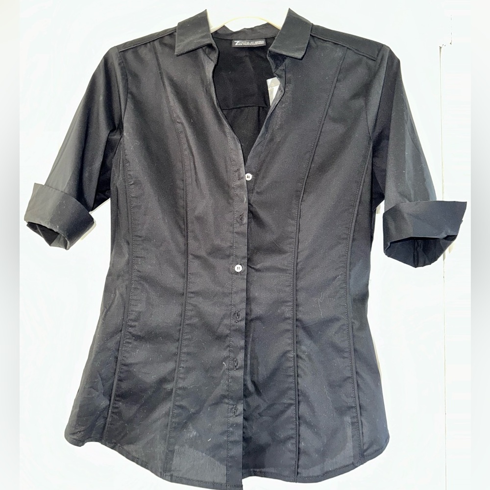 7th Avenue Design Studio Blouse